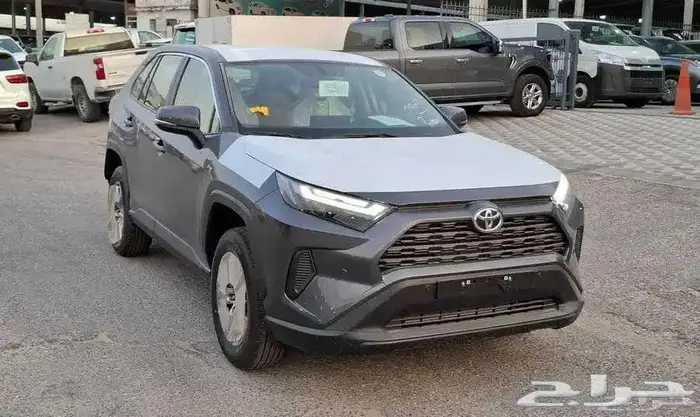 تويوتا راف فور LE دبل وهابرد 2025 كاش واقساط اسعار منافسه 1