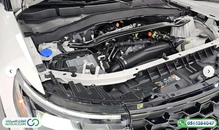 كود   S 132 فورد إكسبلور ST-Line   6 مقاعد 5