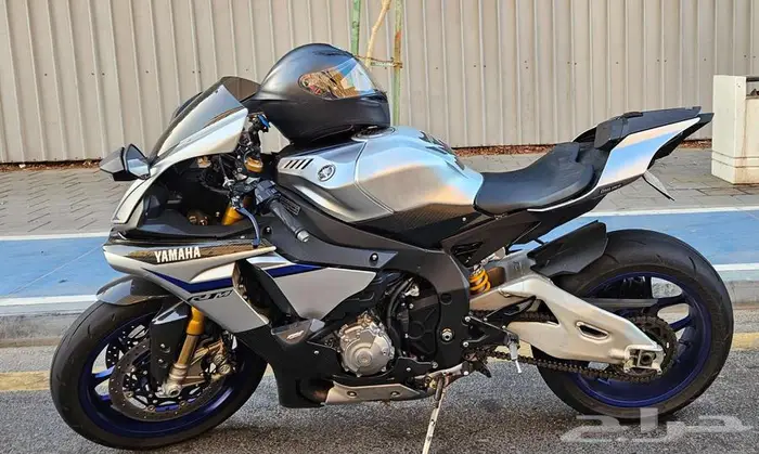 دباب ياماها R1M 2016 4