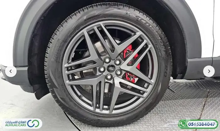 كود   S 132 فورد إكسبلور ST-Line   6 مقاعد 4