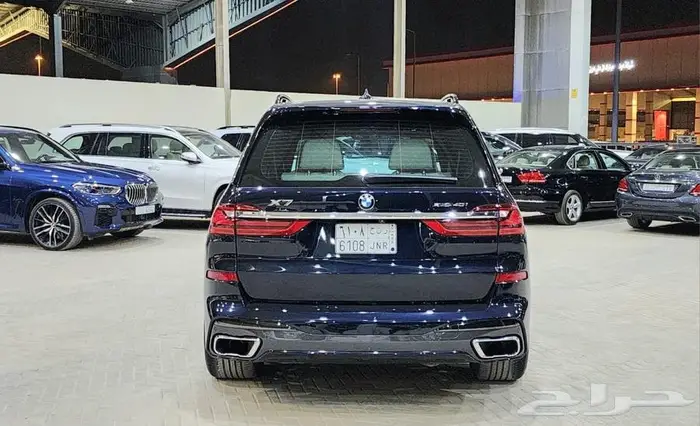 بي ام دبليو X7 2019 7
