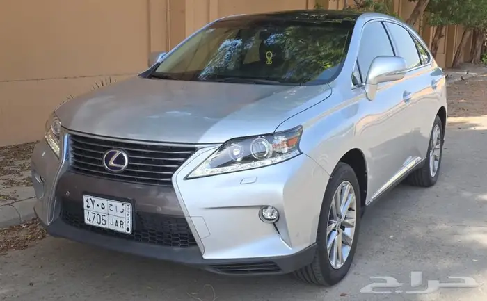 لكزس RX450h 2015 بحالة الوكالة 0