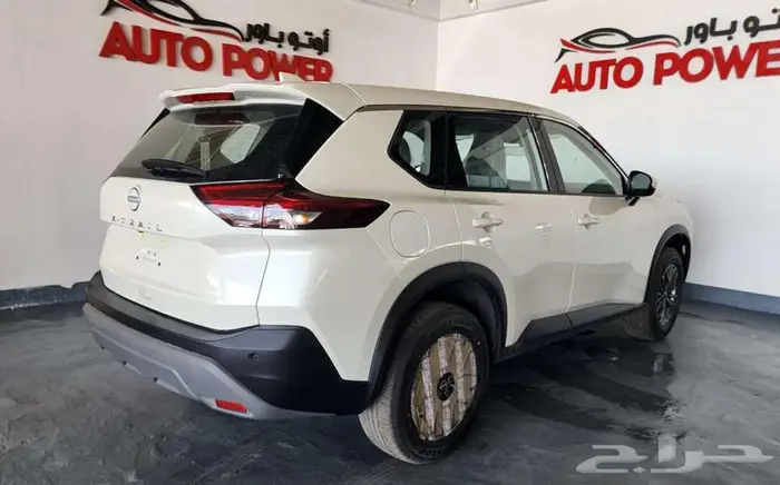 نيسان اكستريل 5 مقاعد دفع امامي 2025 3