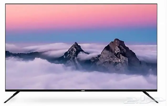 شاشة KMC 75 بوصة ذكي الترا اتش دي 4K بأفضل الاسعار 0