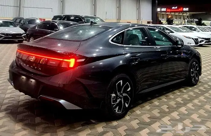 هيونداي سوناتا فليت 2.5 الوعلان 2025 7