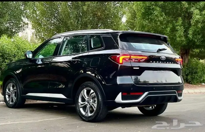 تيريتوري امبيانتي اتوماتيك ب 71 الف نقدي وتمويل 6