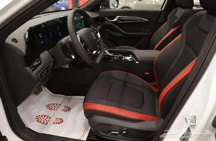 فاو بيستون B70S 2024 بريميوم رياضية بشكل انسيابي جميل 6
