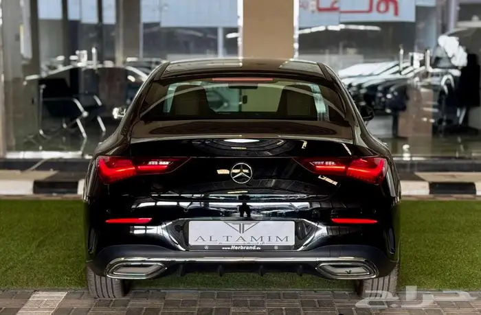 مرسيدس CLA 200 AMG 2024 ألماني 3