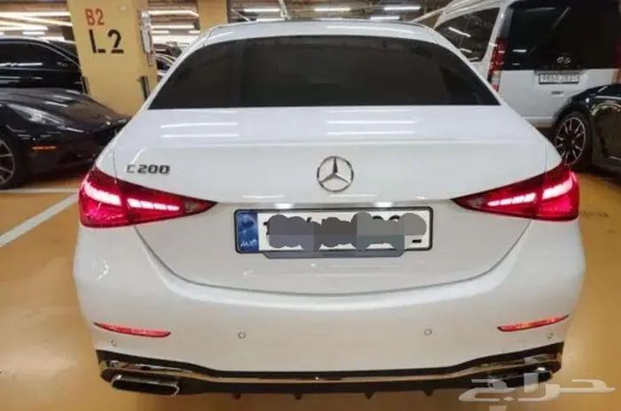 Mercedes Benz C200 AMG Line 2025 2