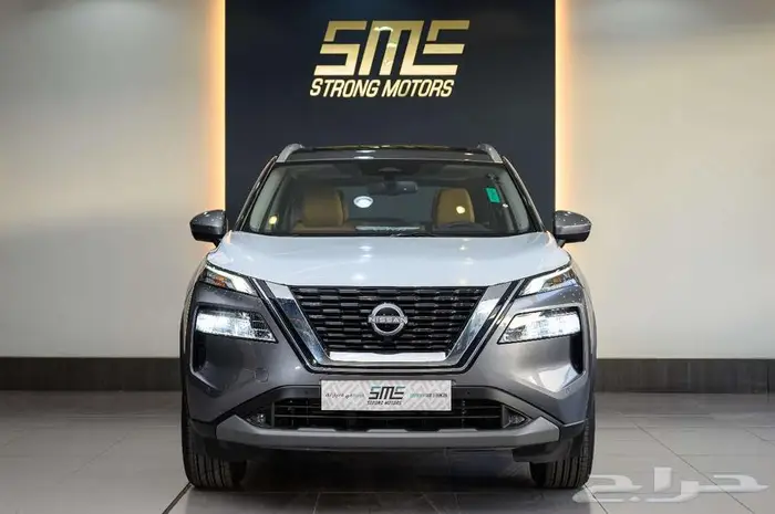نيسان اكس تريل SV PLUS موديل 2025 تقسيط ونقدا 4