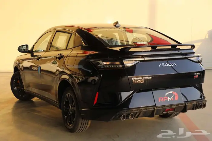 دونج فينج شاين E1 2025 3