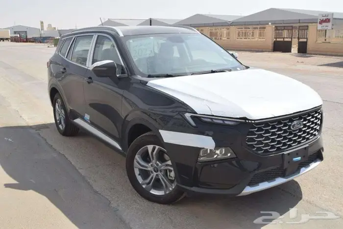 فورد تيريتوري ترند نص فل 2025 اسود كاش و اقساط 1