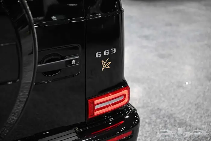 شركة البريمي لسيارات مرسيدس G63 10