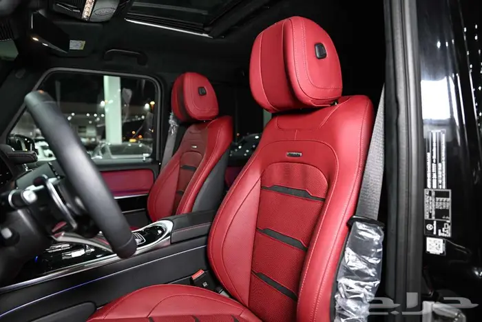 شركة البريمي لسيارات مرسيدس G63 5