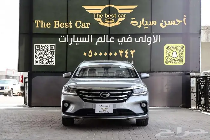 جى ايه سي GAC فل كامل GA4 موديل 2023 كاش 1