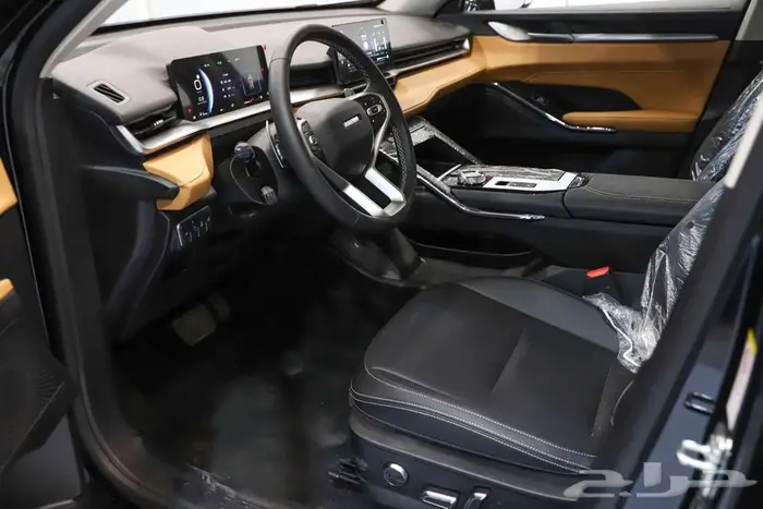 هافال H6 2025 كاش واقساط 11