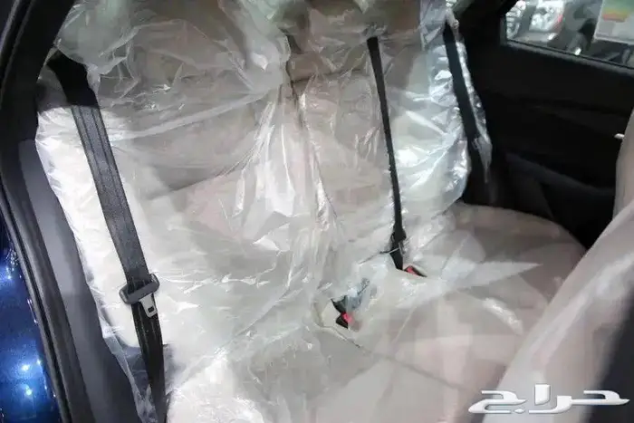 مازدا CX30 نص فل فتحة سقف اربعة سلندر موديل 2025 16
