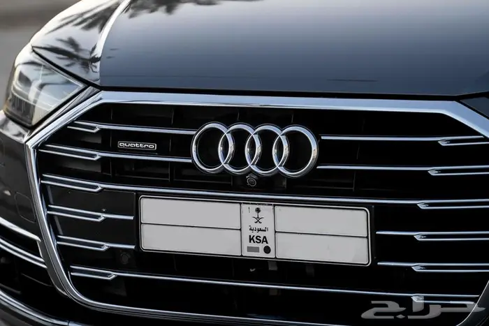 اودي A8L فل كامل A8L 55 TFSI فل كامل 2021 أول مالك 5