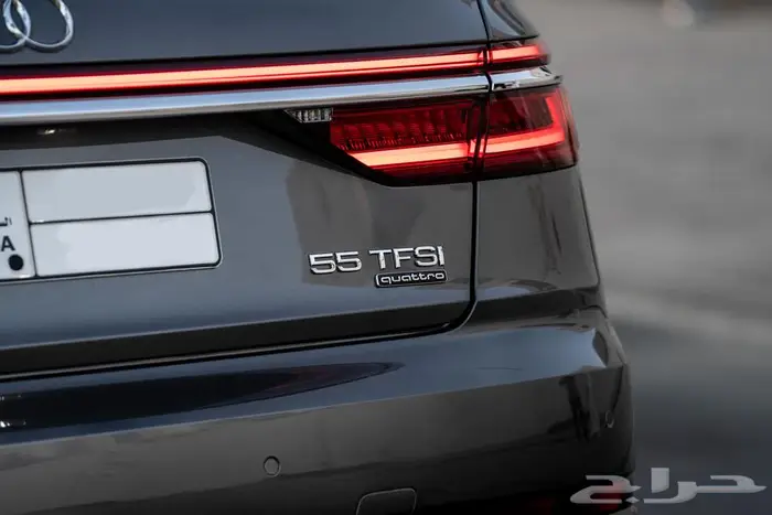 اودي A8L فل كامل A8L 55 TFSI فل كامل 2021 أول مالك 12