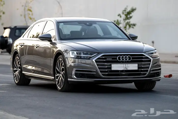 اودي A8L فل كامل A8L 55 TFSI فل كامل 2021 أول مالك 3