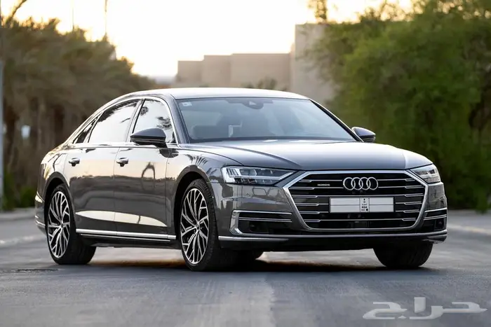 اودي A8L فل كامل A8L 55 TFSI فل كامل 2021 أول مالك 6