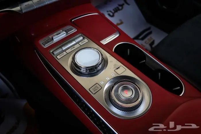 جنسس GV70 2022 رويال فل كامل 14