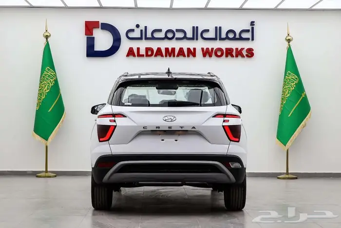 هيونداي كريتا كمفورت 2025 ( كاش وأقساط ) 3