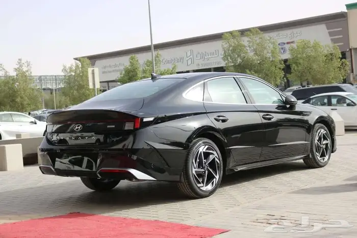 هونداي سوناتا بجميع انواعها 2025 6