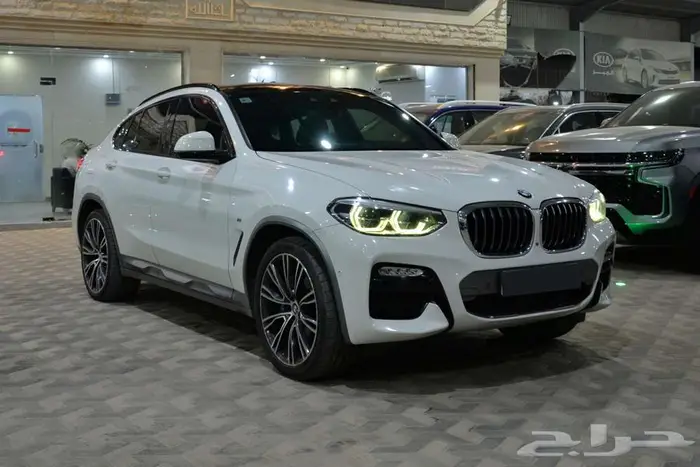 بي ام دبليو X4 2019 خليجي 2