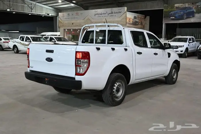 فورد رينجر بنزين 2021 غمارتين ستاندر خليجي 4