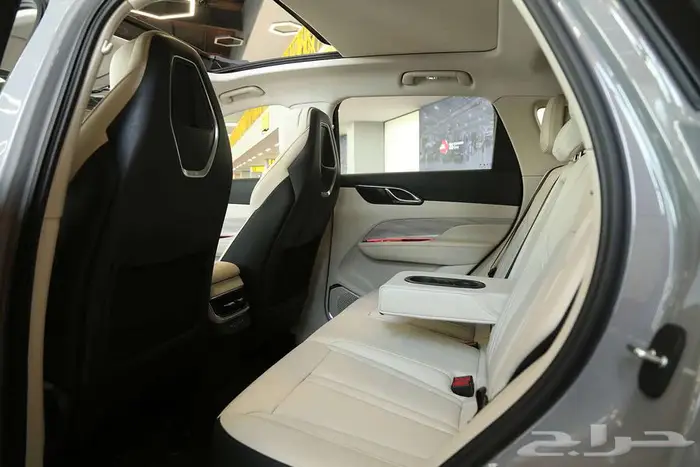 هونشي HS3 2025 من مجموعة صالح للسيارات ثقة وتميز 13