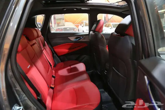 شانجان CS35 بلس متوفرة الآن موديل 2025 13