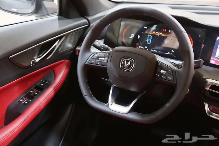 شانجان CS35 بلس متوفرة الآن موديل 2025 10