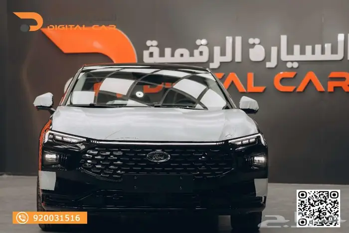 فورد تورس تيتانيوم 2025 كاش واقساط 0