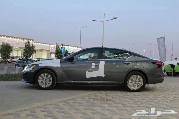 نيسان التيما 2025S 1