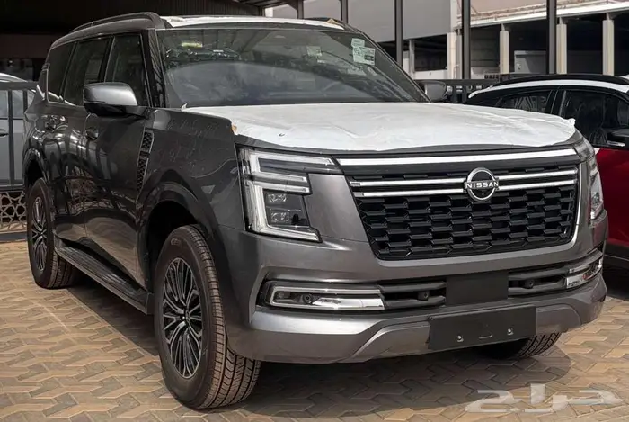 باترول بلاتينيوم 2025 2
