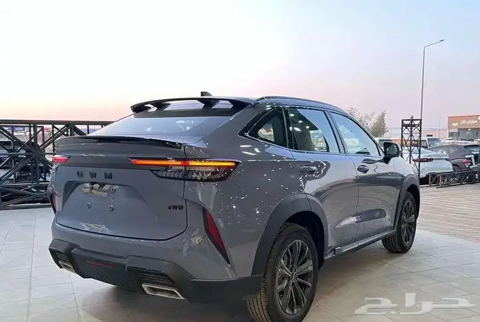 هافال H6بريميوم 2025 2