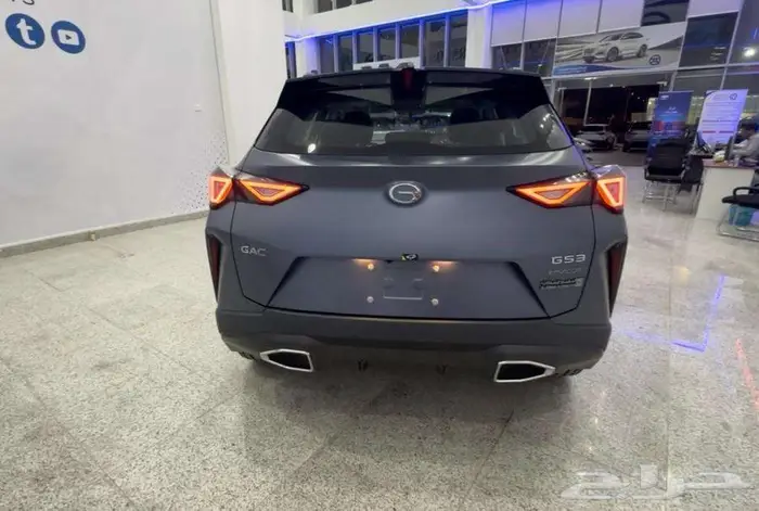 جي اي سي امازوم GAC EMZOOM GB 2025 اقل سعر للكاش 9