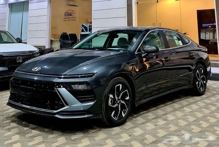 هيونداي سوناتا فليت 2.5 الوعلان 2025 3
