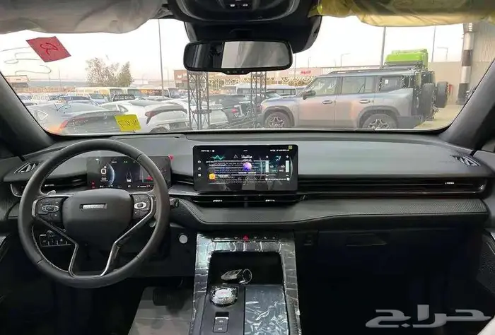 هافال H6بريميوم 2025 5