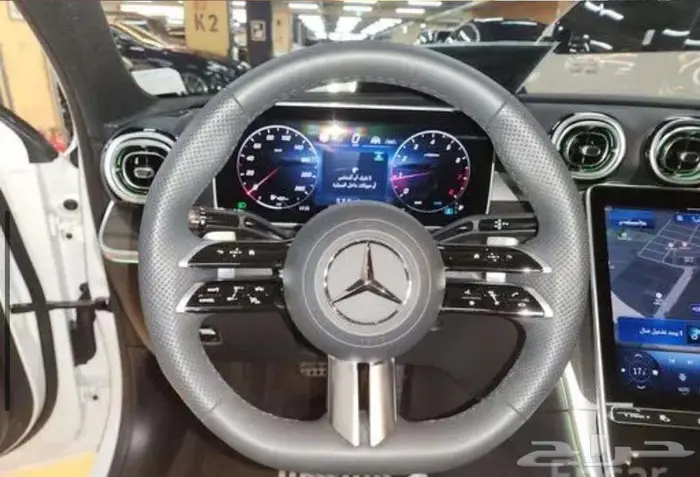 Mercedes Benz C200 AMG Line 2025 7
