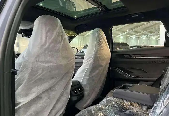 هافال H6بريميوم 2025 6