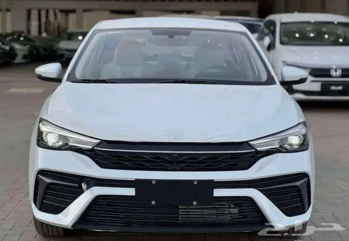 ام جي 5 MG ستاندر 2025 الشكل الجديد 4