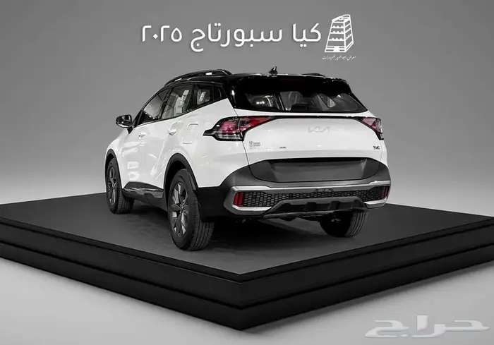 كيا سبورتاج 2025 cc2.00 GLS كاش تقسيط بنوك و شركات التمويل 14