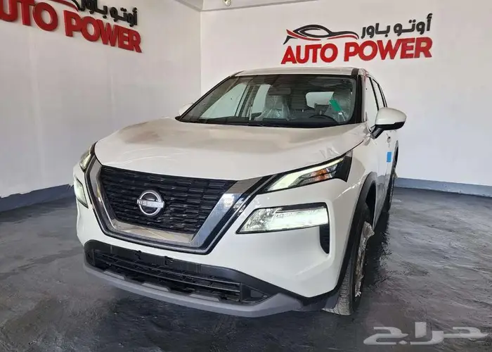 نيسان اكستريل 5 مقاعد دفع امامي 2025 1