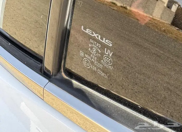 لكزس is 350 FF sport 2015 7