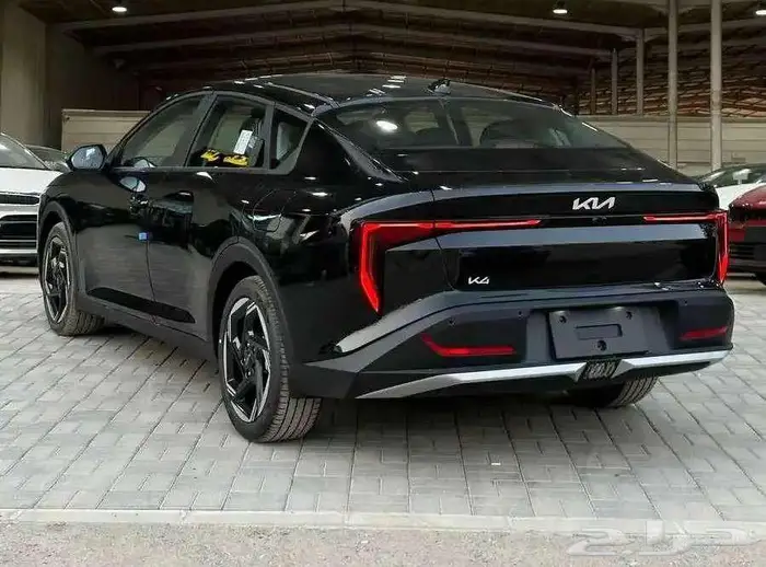 كيا k4 نص فل GLS مكينة 2.0 موديل 2026 كاش وأقساط 6