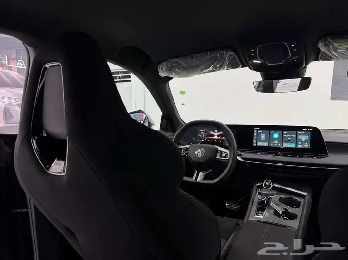 ام جي 7 كمفورت بنزين 2025 - متوفر اقساط و كاش اقل سعر 6