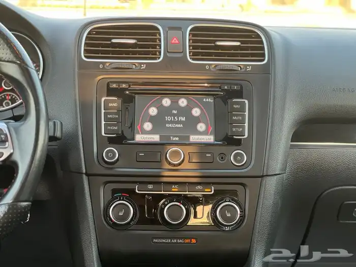 GOLF GTI 2013 6
