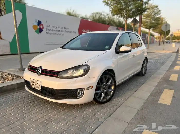 GOLF GTI 2013 10